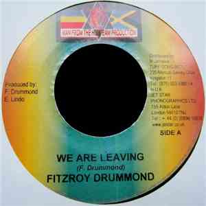 Fitzroy Drummond - We Are Leaving flac album