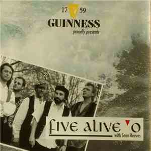 Five Alive O - Five Alice O flac album
