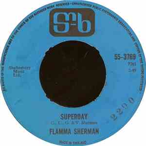 Flamma Sherman - Superday / Love Is In The Air flac album