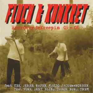 Fluch & Konkret - HorrorcydeKreepin 03 - 04 flac album