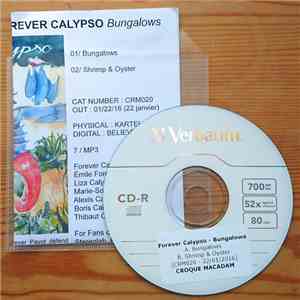 Forever Calypso - Bungalows flac album