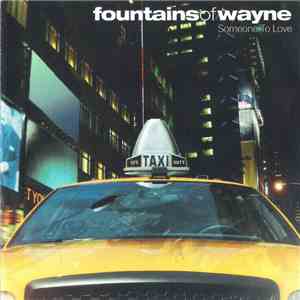 Fountains Of Wayne - Someone To Love flac album