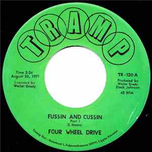 Four Wheel Drive - Fussin And Cussin flac album