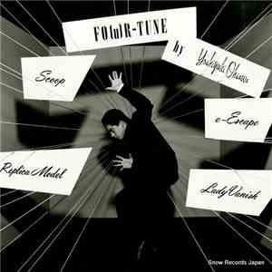 大沢誉志幸 - fo(u)r-tune flac album