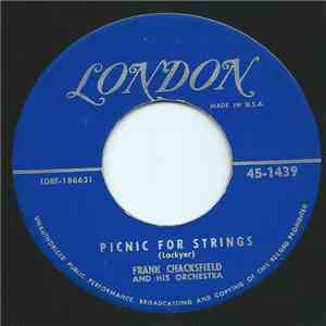 Frank Chacksfield & His Orchestra - Picnic For Strings / Fiddlers' Boogie flac album