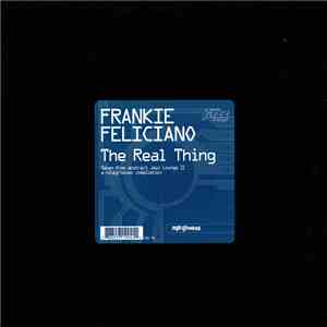 Frankie Feliciano - The Real Thing flac album