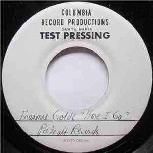 Franne Golde - Here I Go Fallin' In Love Again / Tell Me What's Goin' On flac album