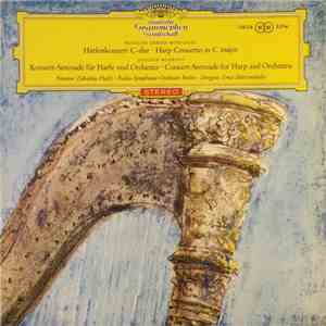 François Adrien Boieldieu, Joaquin Rodrigo, Nicanor Zabaleta, Radio-Symphonie-Orchester Berlin, Ernst Märzendorfer - Harfenkonzert C-Dur · Konzert-Serenade Für Harfe Und Orchester flac album
