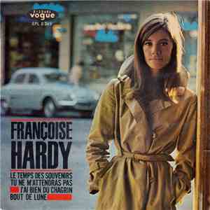 Françoise Hardy - Le Temps Des Souvenirs flac album