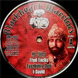 Fred Locks / Sista Beloved - He Lives / Be Still flac album