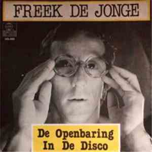 Freek de Jonge - De Openbaring In De Disco flac album