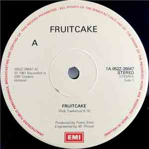 Fruitcake - Fruitcake flac album
