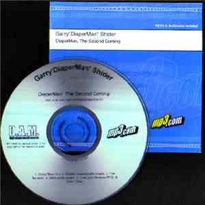 Garry "Diaper Man" Shider - Diaper Man, The Second Coming flac album