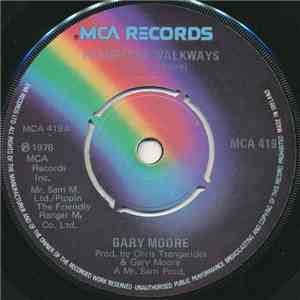 Gary Moore - Parisienne Walkways flac album