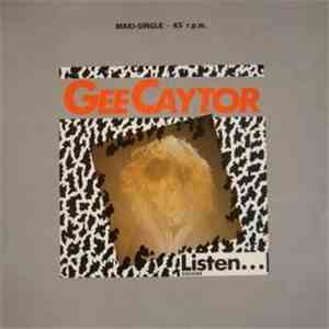 Gee Caytor - Listen = Escucha flac album