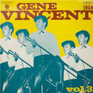 Gene Vincent - Gene Vincent Story Vol. 3 flac album