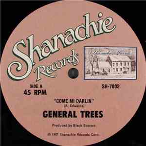 General Trees - Come Mi Darlin flac album