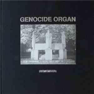 Genocide Organ - Remember flac album