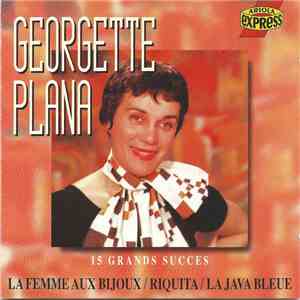 Georgette Plana - 15 Grands Succès flac album