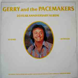 Gerry And The Pacemakers - 20 Year Anniversary Album flac album