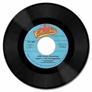 Gerry And The Pacemakers - Ferry Across The Mersey / I Like It flac album