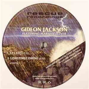 Gideon Jackson Featuring Marijan Felver - At Last / Longtimecoming flac album