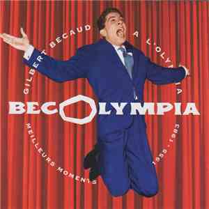 Gilbert Becaud - Becolympia flac album