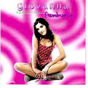 Giovanna  - Spray Color Frambuesa flac album