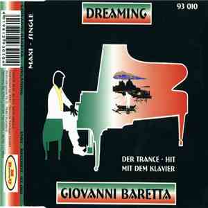 Giovanni Baretta - Dreaming flac album