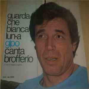 Gipo Farassino - Guarda Che Bianca Lun-a - Gipo Canta Brofferio flac album