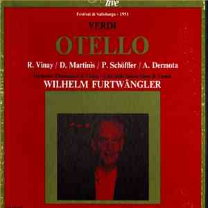 Giuseppe Verdi - Giuseppe Verdi flac album