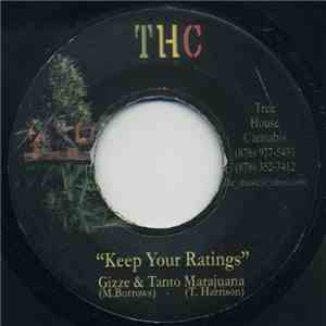 Gizze & Tanto Marajuana - Keep Your Ratings flac album