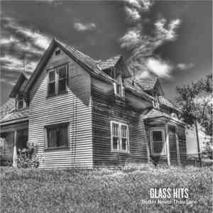 Glass Hits - Better Never Than Late flac album