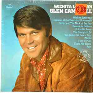 Glen Campbell - Wichita Lineman flac album
