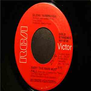 Glenn Yarbrough - Baby The Rain Must Fall / The Honey Wind Blows flac album