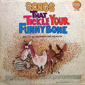 Golden Singers & Orchestra, The - Songs That Tickle Your Funny Bone flac album