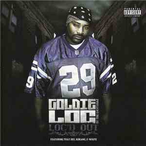 Goldie Loc - Loc'd Out flac album
