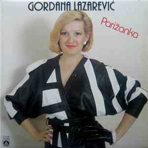 Gordana Lazarević - Parižanka flac album