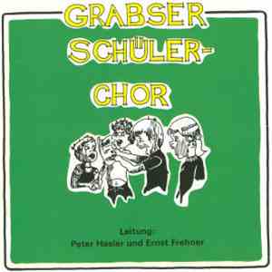 Grabser Schülerchor - 1991 flac album