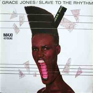 Grace Jones - Slave To The Rhythm flac album