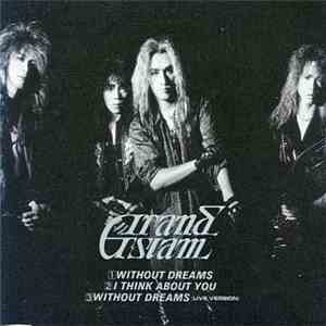 Grand Slam  - Without Dreams flac album