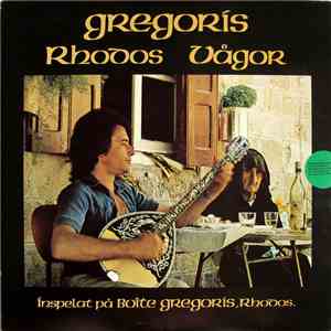 Gregoris - Rhodos Vågor flac album
