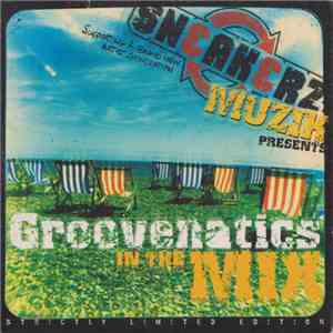 Groovenatics - Sneakerz Muzik Presents: Groovenatics In The Mix flac album