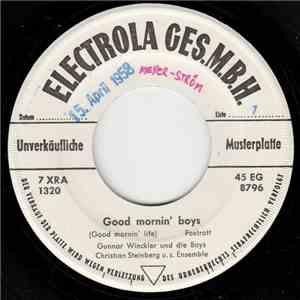Gunnar Winckler Und Die Boys - Good Mornin' Boys flac album