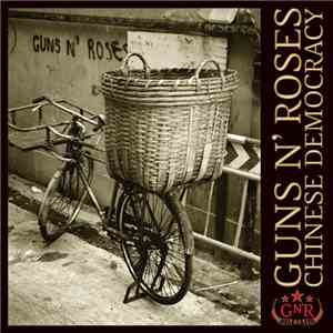 Guns N' Roses - Chinese Democracy flac album