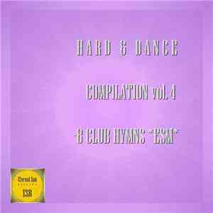 Hard & Dance - 8 Club Hymns ESM vol.4 flac album