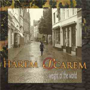 Harem Scarem - Weight Of The World flac album