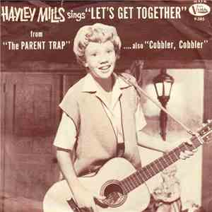 Hayley Mills - Let's Get Together flac album