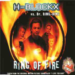 H-Blockx vs. Dr. Ring-Ding - Ring Of Fire flac album