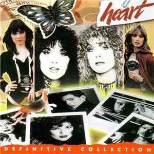 Heart - Definitive Collection flac album